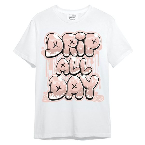 Low Legend Pink 11s Shirt - DRIPPIN Days Graphic Unisex Shirt Matching Jordan Shirt Jezsport.com