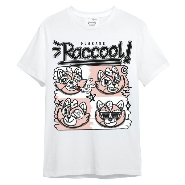 Low Legend Pink 11s Shirt - Raccool Raccoon Shirt Unisex Outfit Unisex Shirt Matching Jordan Shirt Jezsport.com