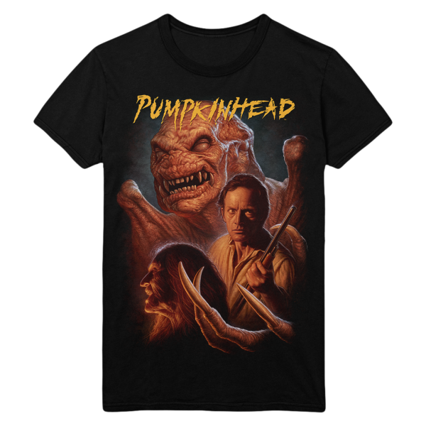 Pumpkinhead Pure as Venom T Shirt Funny Halloween Shirt For Halloween Jezsport.com