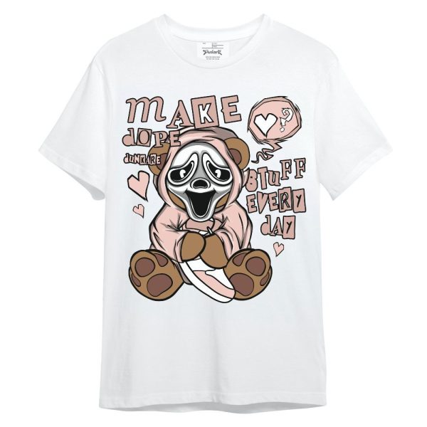 Low Legend Pink 11s Shirt - Make Dopes Bear Unisex Shirt Matching Jordan Shirt Jezsport.com