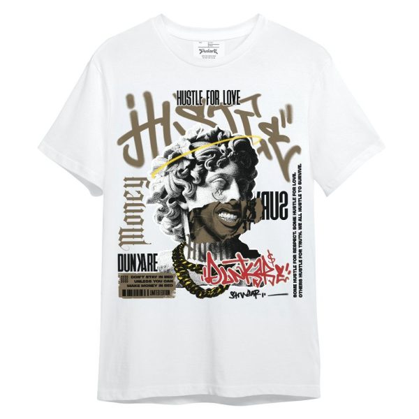 Olive 9s Shirt, Hustles Streetwear Unisex Shirt Jezsport.com