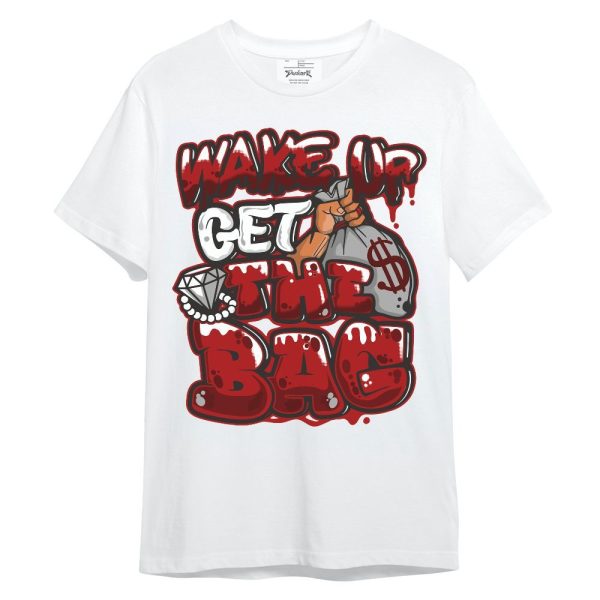 Red Taxi 12s Shirt - Get More Bags Unisex Shirt Matching Jordan Shirt Jezsport.com