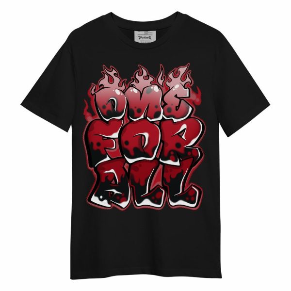 Retro Raging Bull 5s Shirt - Ones For All Graphic Unisex Shirt Jezsport.com