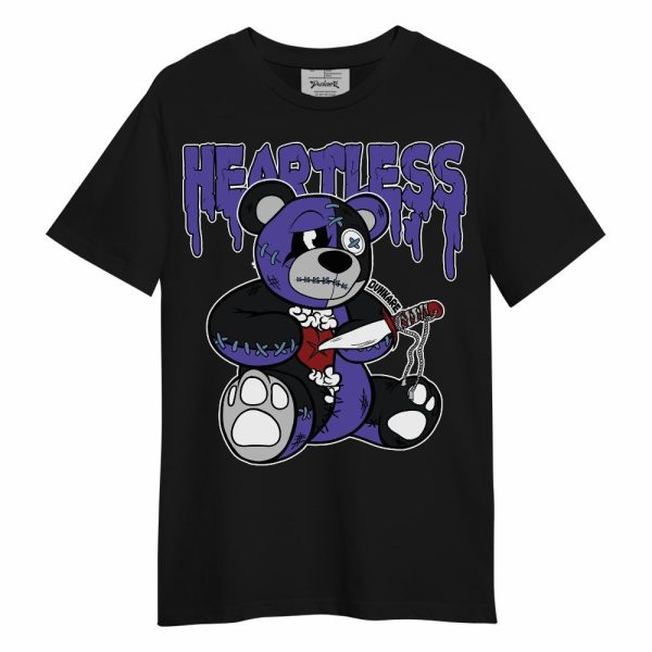 Retro Concord 5s Shirt - Heartless Bear Unisex Shirt Jezsport.com