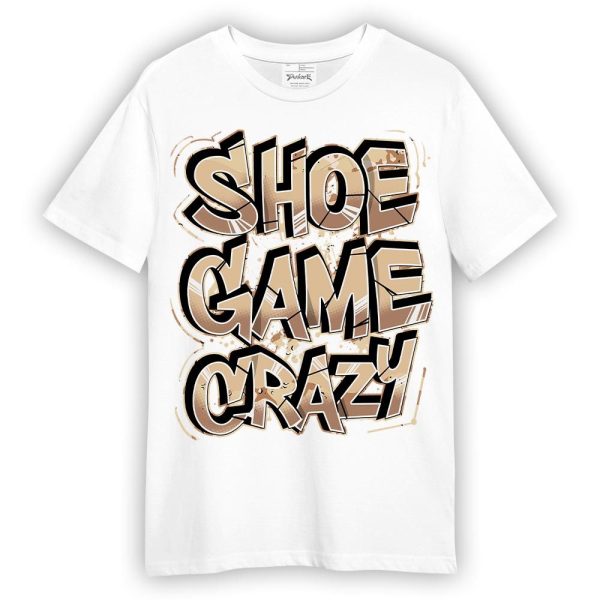 Desert Camo 3s Shirt - Shoe Game Crazy Graphic Shirt Unisex Matching Jordan Shirt Jezsport.com