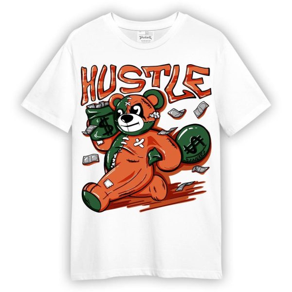 Low Miami 5s Shirt - Hustles Bear Shirt Unisex Matching Jordan Shirt Jezsport.com