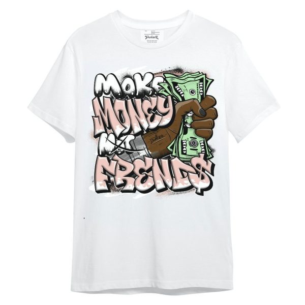 Low Legend Pink 11s Shirt, Make Money Not Friend Sprays Unisex Shirt Matching Jordan Shirt Jezsport.com