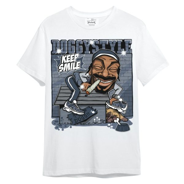 Low Diffused Blue 11s Shirt - Sneakers Dogg Style Graphic Unisex Shirt Matching Jordan Shirt Jezsport.com