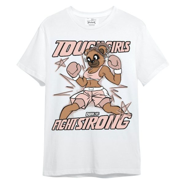 Low Legend Pink 11s Shirt - Gritty Girls Bear Unisex Shirt Matching Jordan Shirt Jezsport.com