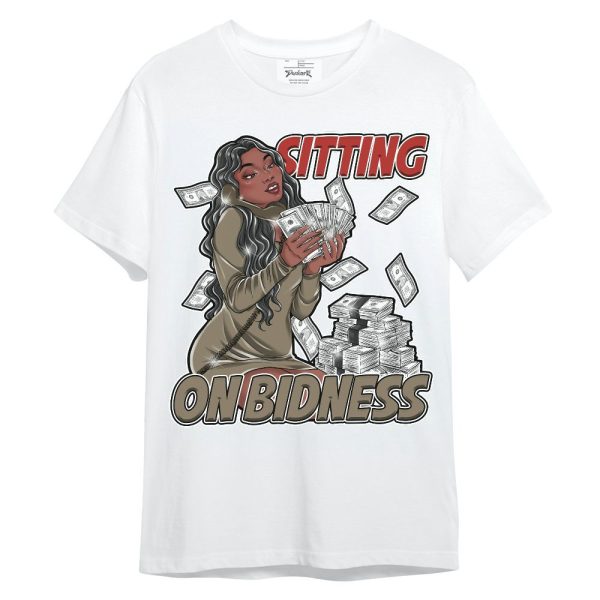 Olive 9s Shirt - Bidness Unique Unisex Shirt Jezsport.com