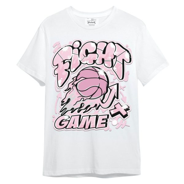 Orchid 4s Shirt - Fighter Games Graphic Unisex Shirt Jezsport.com