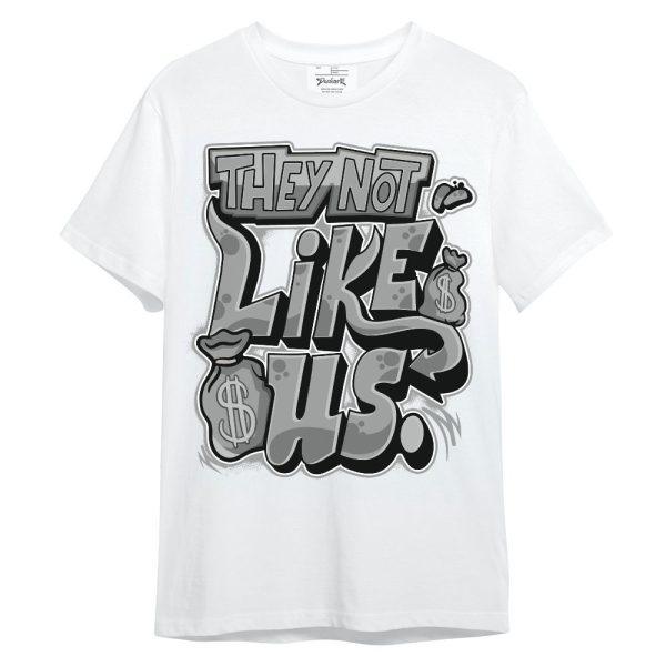 Black Wolf Grey 12s Shirt - Dislike Us Graphic Unisex Shirt Matching Jordan Shirt Jezsport.com