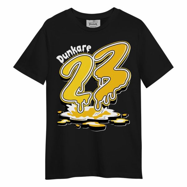 Retro Thunder 4s Shirt, 23 Drip Unisex Shirt Matching Jordan Shirt Jezsport.com