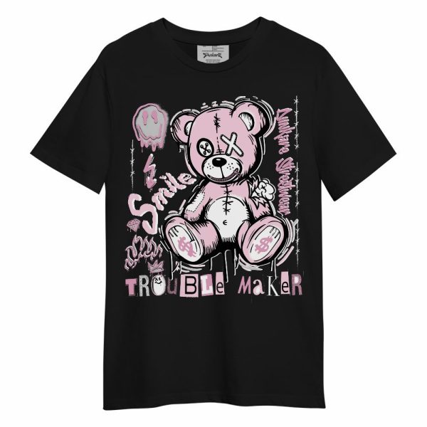 Orchid 4s Shirt, Bear Rebel Unisex Shirt Jezsport.com