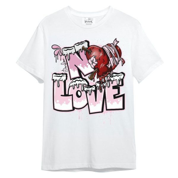 Orchid 4s Shirt, Drip No Love Unisex Shirt Jezsport.com