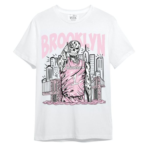 Orchid 4s Shirt - Brooklyn's Skeleton Unisex Shirt Jezsport.com