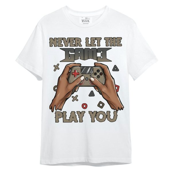 Olive 9s Shirt - PlayGame Human Unisex Shirt Jezsport.com