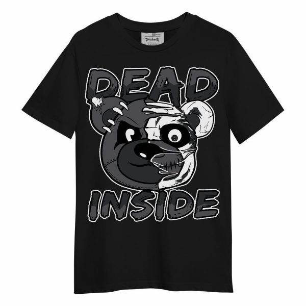 White Thunder 4s Shirt - Lifeless Bear Unisex Shirt Matching Jordan Shirt Jezsport.com