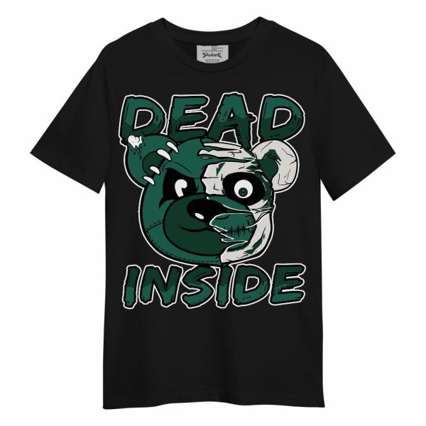 Oxidized Green 4s Shirt - Lifeless Bear Unisex Shirt Matching Jordan Shirt Jezsport.com