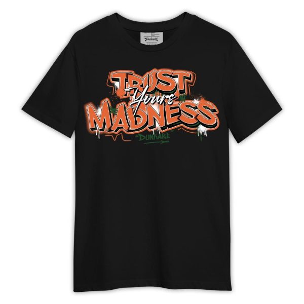 Low Miami 5s Shirt, Trust Your Madness Shirt Outfit Matching Jordan Shirt Jezsport.com