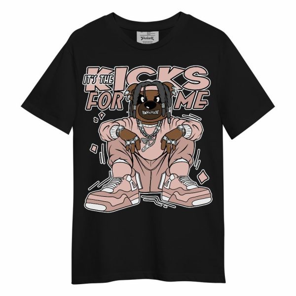 Low Legend Pink 11s Shirt - Sneakers Bear Unisex Shirt Matching Jordan Shirt Jezsport.com