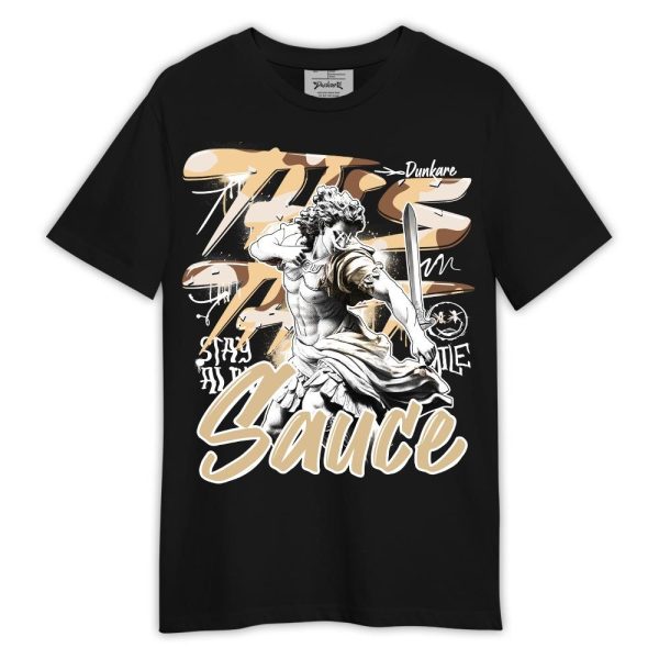 Desert Camo 3s Shirt, This That Sauce Shirt Outfit Matching Jordan Shirt Jezsport.com