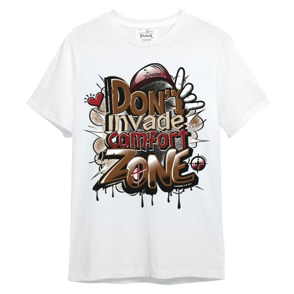 Archaeo Brown 5s Shirt, Don't Zone Unisex Shirt Matching Jordan Shirt Jezsport.com