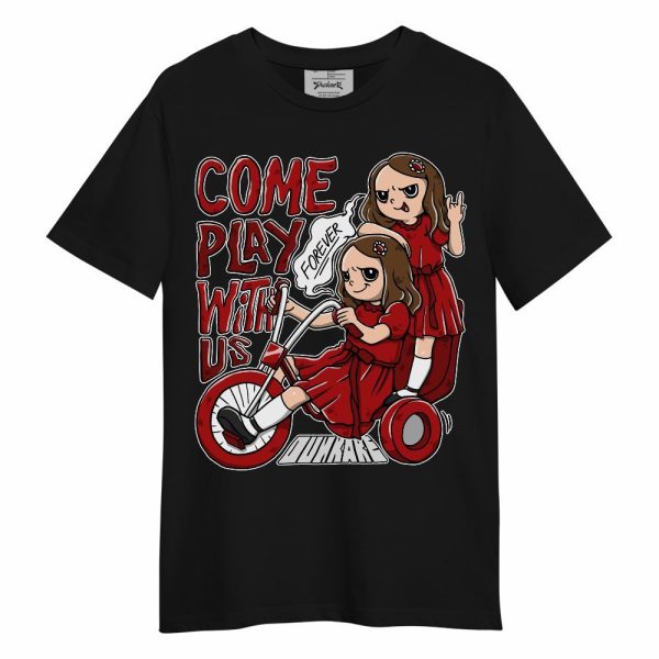 Red Taxi 12s Shirt - Come Hangout Halloween Unisex Shirt Jezsport.com