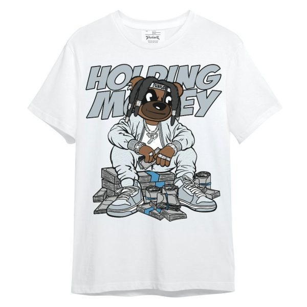 Zion Half Moon 3s Shirt - Possessing Moneys Bear Unisex Shirt Matching Jordan Shirt Jezsport.com