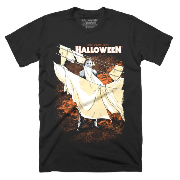 Halloween Scared To Death T-shirt Funny Halloween Shirt For Halloween Jezsport.com