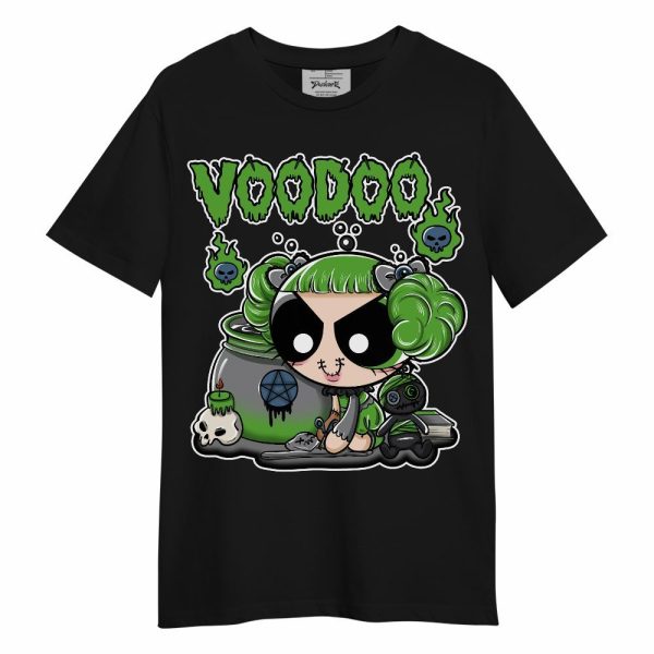 Retro Green Bean 5s Shirt - Voodooz Unqiue Unisex Shirt Jezsport.com