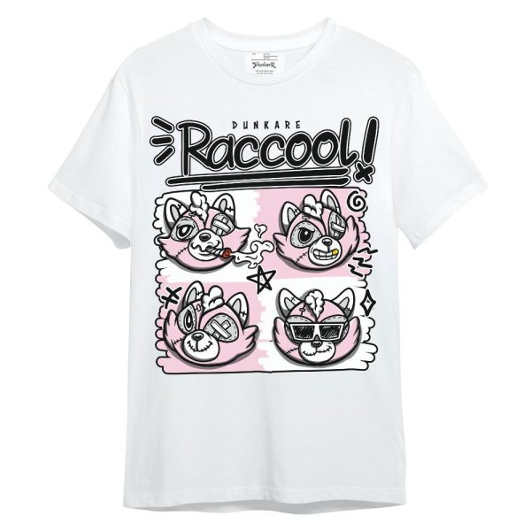 Orchid 4s Shirt - Raccool Raccoon Shirt Unisex Outfit Unisex Shirt Jezsport.com