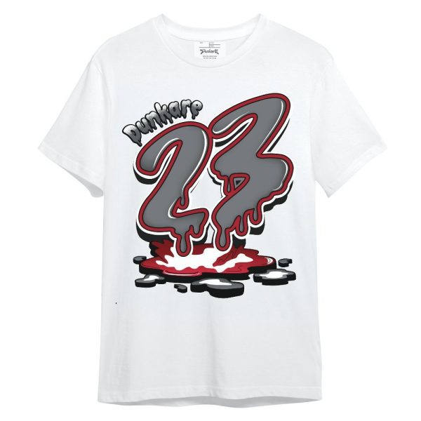 Retro Fire Red 9s Shirt, 23 Drip Unisex Shirt Matching Jordan Shirt Jezsport.com