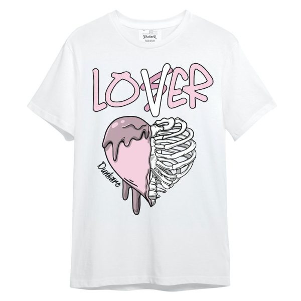 Orchid 4s Shirt, Loser Lover Dripping Unisex Shirt Matching Jordan Shirt Jezsport.com