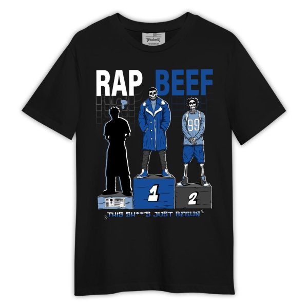 Low Space Royal 11s Shirt, Rap Beef Shirt Outfit Matching Jordan Shirt Jezsport.com