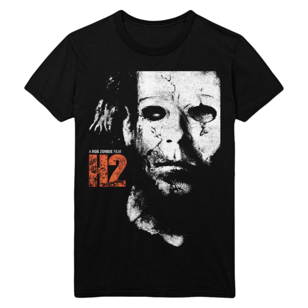 Rob Zombie's Halloween II Teaser T Shirt Funny Halloween Shirt For Halloween Jezsport.com