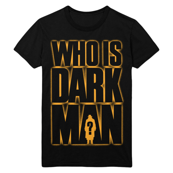 Darkman Teaser T Shirt Funny Halloween Shirt For Halloween Jezsport.com