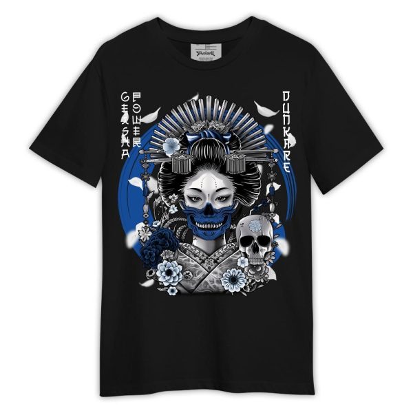 Low Space Royal 11s Shirt, Oiran Power Shirt Outfit Matching Jordan Shirt Jezsport.com