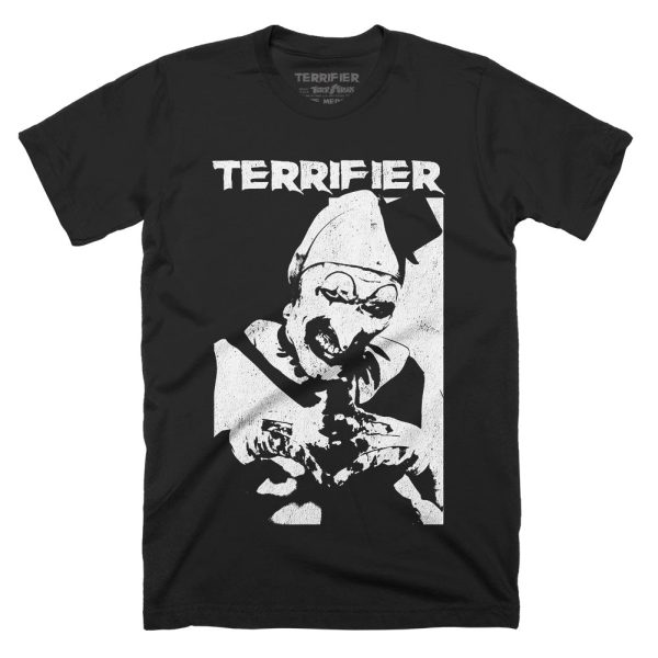 Terrifier That's The Bad Guy T-Shirt Funny Halloween Shirt For Halloween Jezsport.com