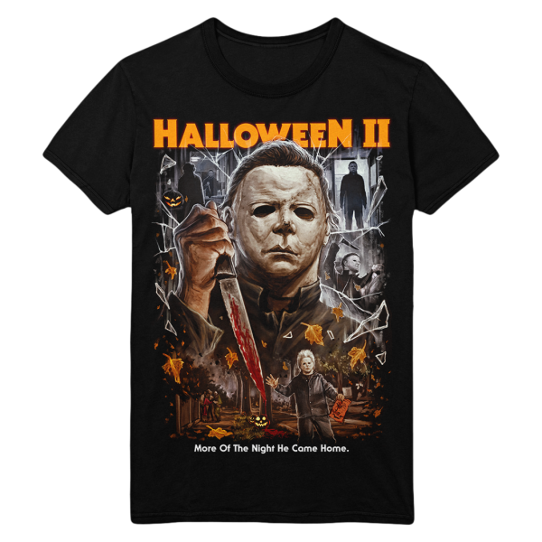 Halloween II The Nightmare Isn't Over T Shirt Funny Halloween Shirt For Halloween Jezsport.com