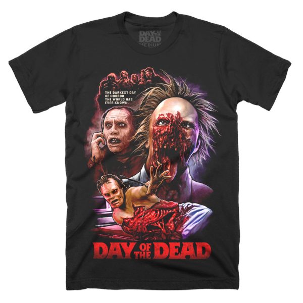 Day Of The Dead They Are Us T-ShirtFunny Halloween Shirt For Halloween Jezsport.com