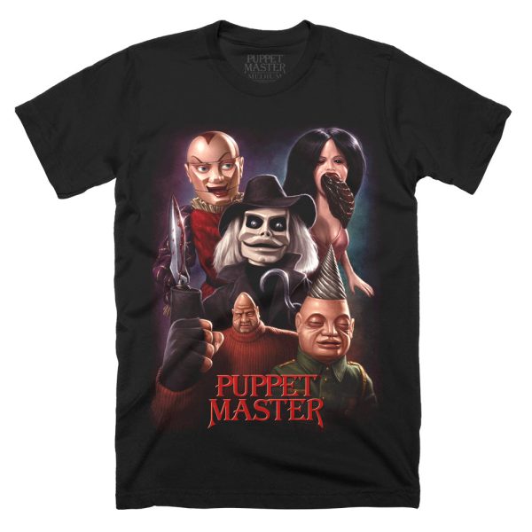 Puppet Master This Is Not Child's Play T-Shirt Funny Halloween Shirt For Halloween Jezsport.com