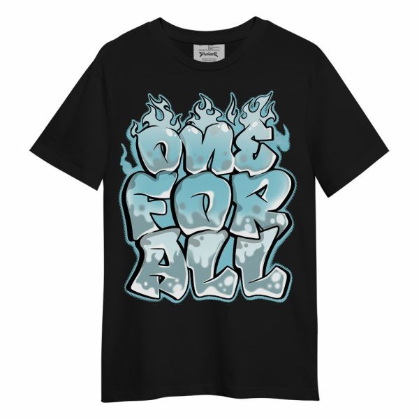 Low Legend Blue 11s Shirt - Ones For All Graphic Unisex Shirt Jezsport.com