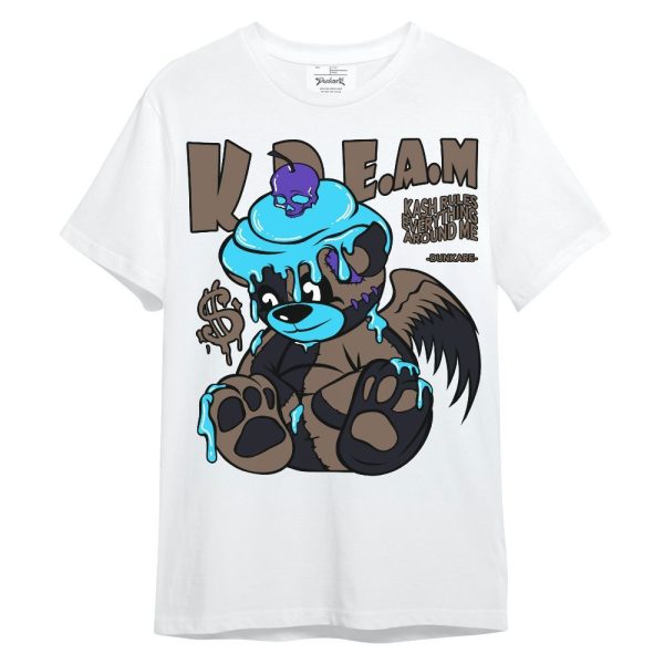 Olive Concord 9s Shirt - Loot Bear Unisex Shirt Jezsport.com