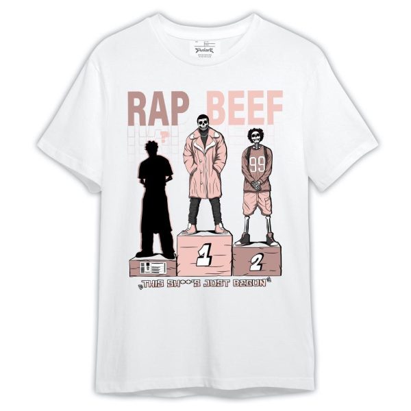 Low Legend Pink 11s Shirt, Rap Beef Shirt Outfit Matching Jordan Shirt Jezsport.com