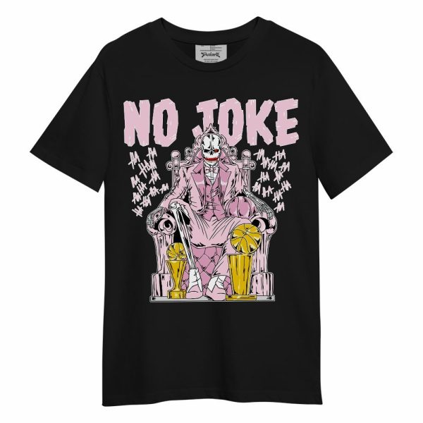 Orchid 4s Shirt - Ain't Joke Skeleton Unisex Shirt Jezsport.com