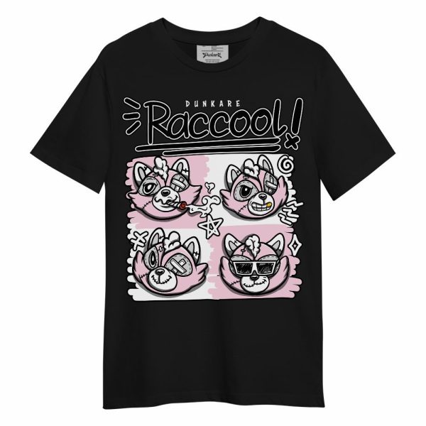 Orchid 4s Shirt - Raccool Raccoon Shirt Unisex Outfit Unisex Shirt Jezsport.com