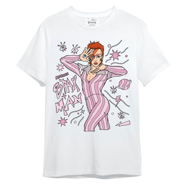 Orchid 4s Shirt - Starmans Graphics Unisex Shirt Jezsport.com