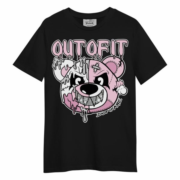 Orchid 4s Shirt - Out Of It Bear Unisex Shirt Jezsport.com