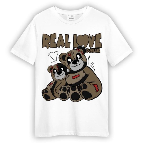 Olive 9s Shirt - Sincere Fondness Bear Shirt Unisex Jezsport.com